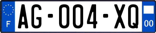 AG-004-XQ