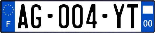 AG-004-YT