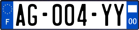 AG-004-YY