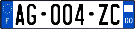 AG-004-ZC