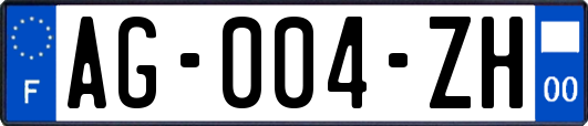 AG-004-ZH