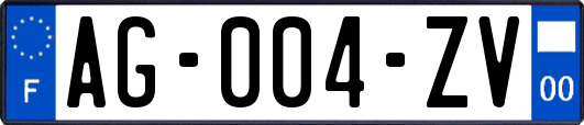 AG-004-ZV