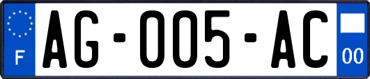 AG-005-AC