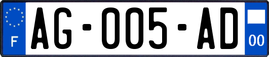 AG-005-AD