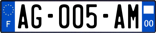 AG-005-AM