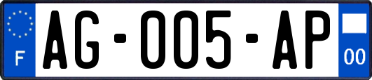 AG-005-AP