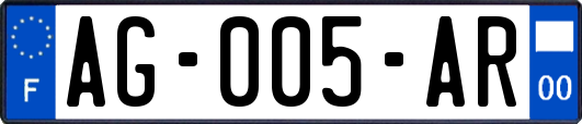 AG-005-AR