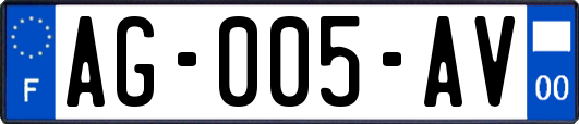 AG-005-AV