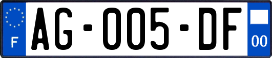 AG-005-DF