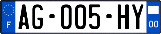 AG-005-HY