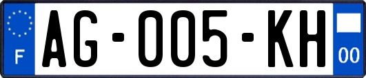 AG-005-KH