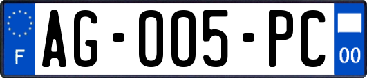 AG-005-PC