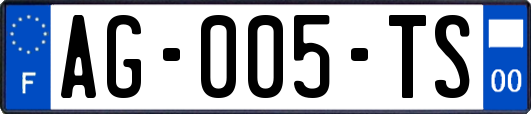 AG-005-TS