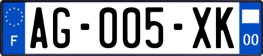 AG-005-XK