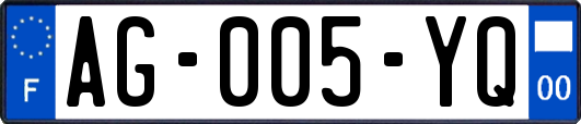 AG-005-YQ