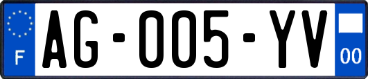 AG-005-YV