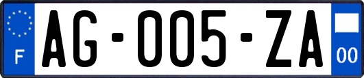 AG-005-ZA