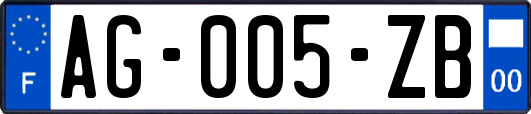 AG-005-ZB