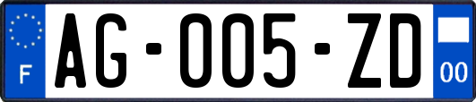 AG-005-ZD