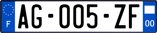 AG-005-ZF