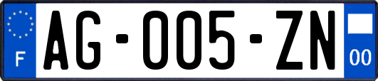 AG-005-ZN