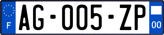 AG-005-ZP