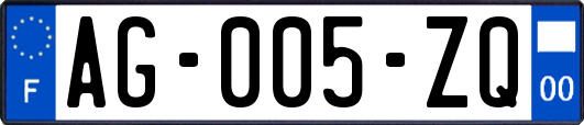 AG-005-ZQ