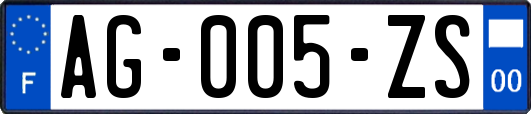 AG-005-ZS