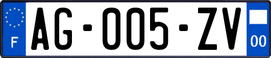 AG-005-ZV