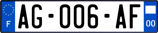 AG-006-AF