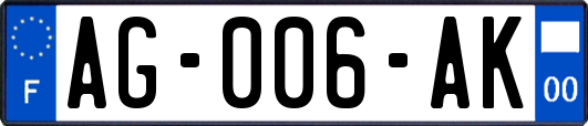 AG-006-AK