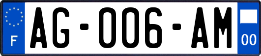 AG-006-AM