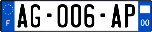 AG-006-AP