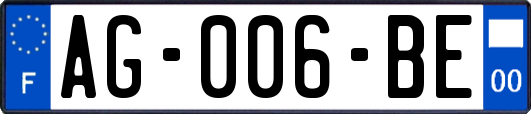 AG-006-BE