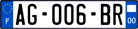 AG-006-BR