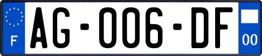 AG-006-DF