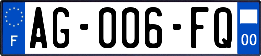 AG-006-FQ