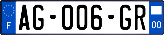 AG-006-GR