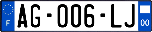 AG-006-LJ