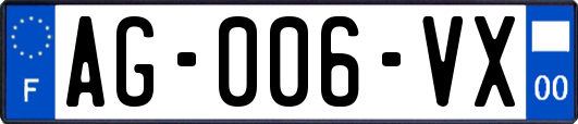 AG-006-VX