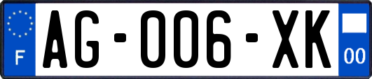 AG-006-XK