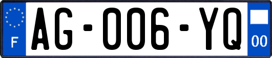 AG-006-YQ