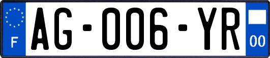 AG-006-YR