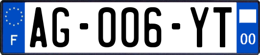 AG-006-YT