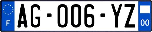 AG-006-YZ