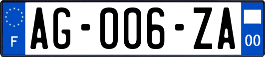 AG-006-ZA