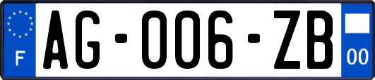 AG-006-ZB