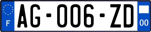 AG-006-ZD