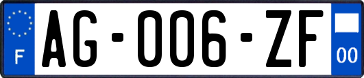 AG-006-ZF