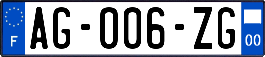 AG-006-ZG